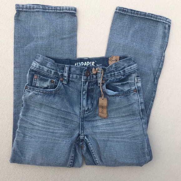 Flypaper Other - Flypaper jeans NWT slim boot boys size 8